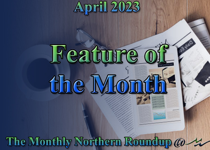 feature of the month april